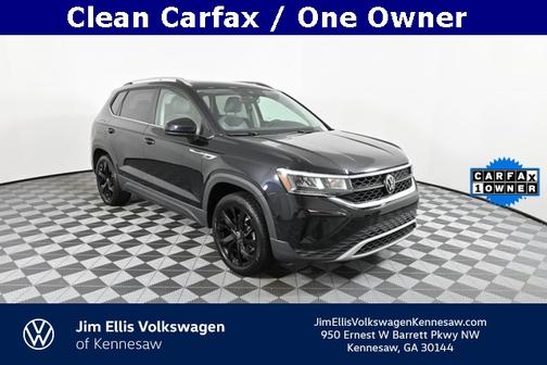 2023 Volkswagen Taos 1.5T SE