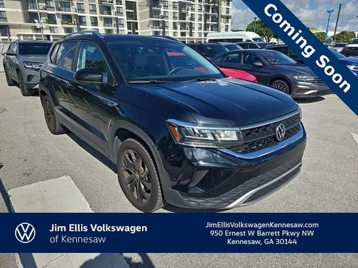 2023 Volkswagen Taos 1.5T SE