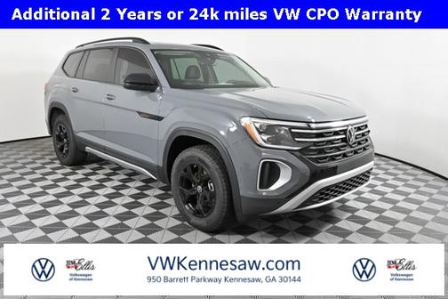 2025 Volkswagen Atlas 2.0T Peak Edition