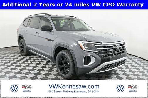 2025 Volkswagen Atlas 2.0T Peak Edition