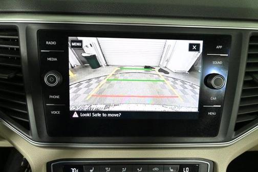 2019 Volkswagen Atlas 3.6L SE w/Technology