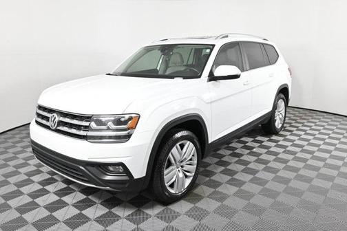 2019 Volkswagen Atlas 3.6L SE w/Technology