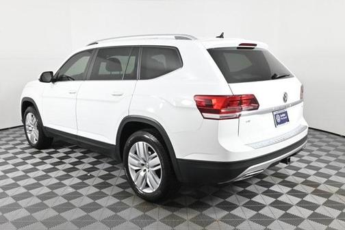 2019 Volkswagen Atlas 3.6L SE w/Technology