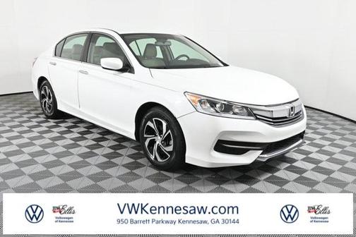 2016 Honda Accord LX