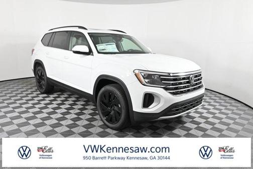 2025 Volkswagen Atlas 2.0T SE w/Technology
