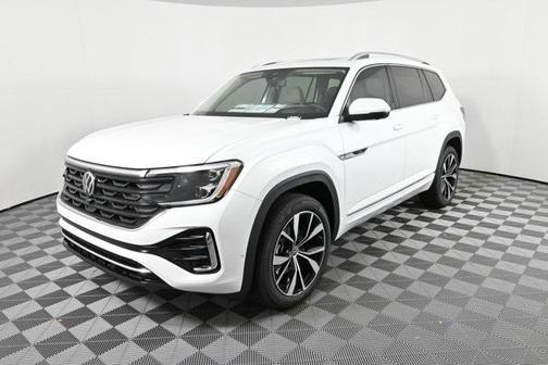 2025 Volkswagen Atlas 2.0T SEL Premium R-Line