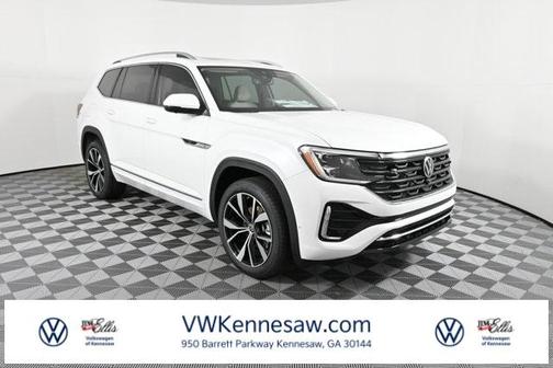 2025 Volkswagen Atlas 2.0T SEL Premium R-Line