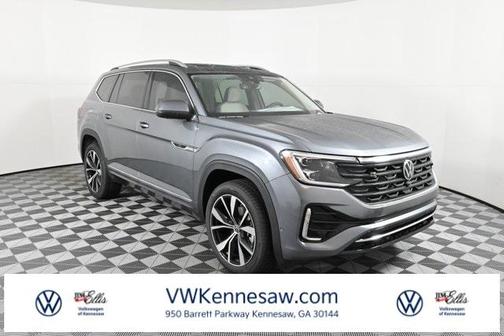 2025 Volkswagen Atlas 2.0T SEL Premium R-Line
