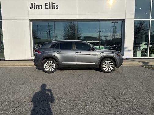 2023 Volkswagen Atlas Cross Sport 3.6 V6 SE w/ Technology