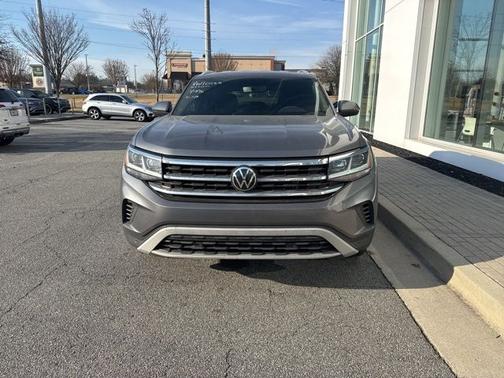 2023 Volkswagen Atlas Cross Sport 3.6 V6 SE w/ Technology