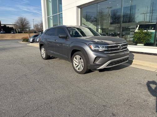 2023 Volkswagen Atlas Cross Sport 3.6 V6 SE w/ Technology