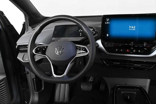 Pure Gray 2023 Volkswagen ID.4 Pro