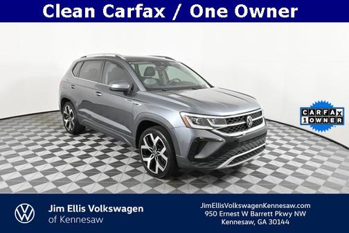 2023 Volkswagen Taos 1.5T SEL