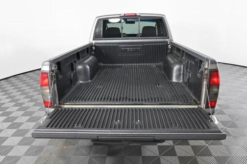 2004 Nissan Frontier