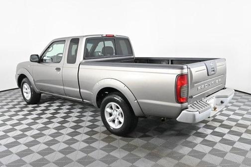 2004 Nissan Frontier