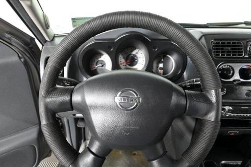 2004 Nissan Frontier