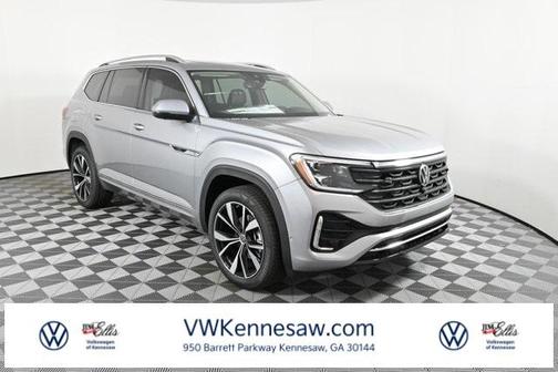 2025 Volkswagen Atlas 2.0T SEL Premium R-Line