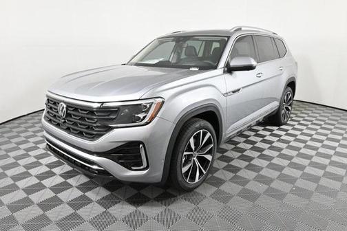 2025 Volkswagen Atlas 2.0T SEL Premium R-Line