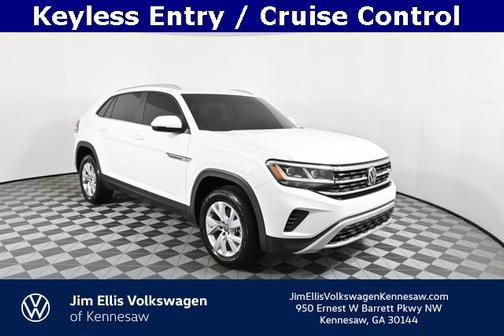 2021 Volkswagen Atlas Cross Sport 2.0T S