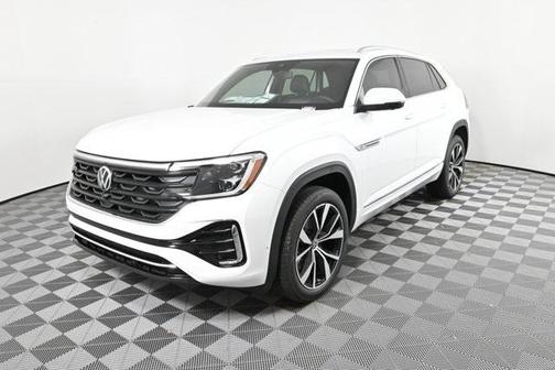 2025 Volkswagen Atlas Cross Sport 2.0T SEL Premium R-Line