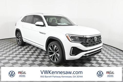 2025 Volkswagen Atlas Cross Sport 2.0T SEL Premium R-Line