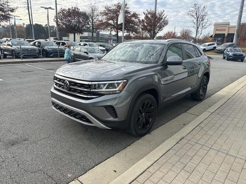 2023 Volkswagen Atlas Cross Sport 3.6 V6 SE w/ Technology