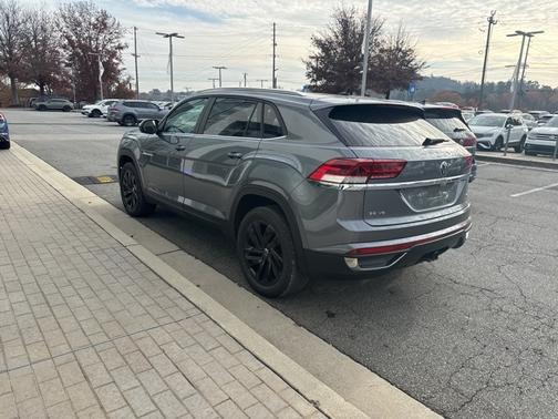 2023 Volkswagen Atlas Cross Sport 3.6 V6 SE w/ Technology