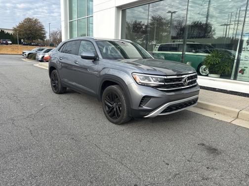 2023 Volkswagen Atlas Cross Sport 3.6 V6 SE w/ Technology