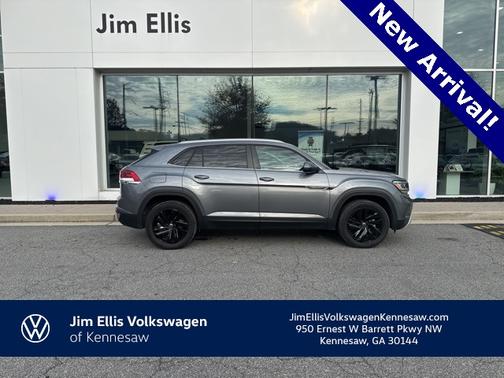 2023 Volkswagen Atlas Cross Sport 3.6 V6 SE w/ Technology