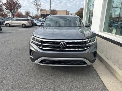 2023 Volkswagen Atlas Cross Sport 3.6 V6 SE w/ Technology