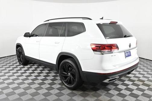 2022 Volkswagen Atlas 3.6L SE w/Technology
