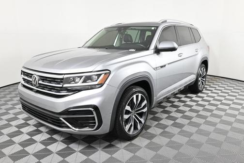 2022 Volkswagen Atlas 3.6 SEL Premium R-Line