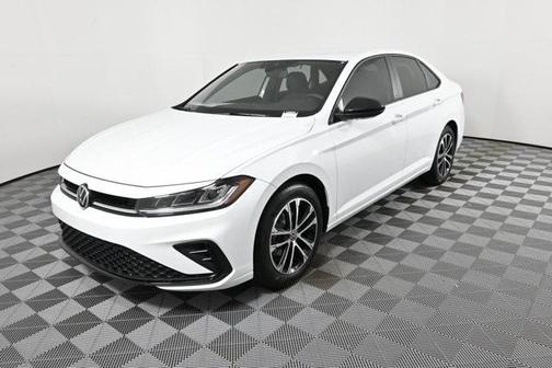 2025 Volkswagen Jetta 1.5T Sport