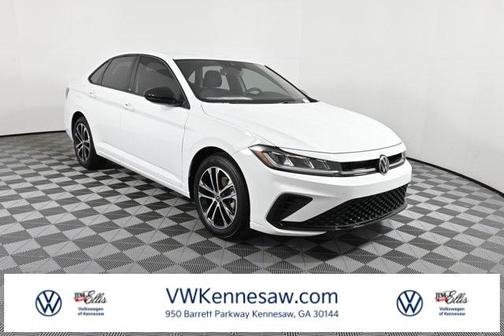 2025 Volkswagen Jetta 1.5T Sport