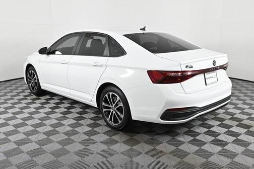 2025 Volkswagen Jetta 1.5T Sport