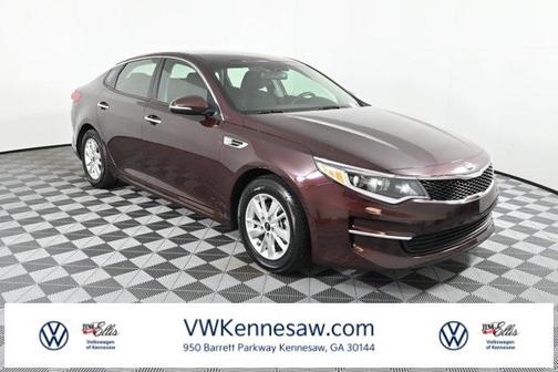 2018 Kia Optima LX