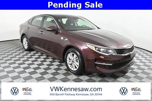 2018 Kia Optima LX