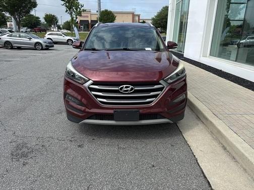 2017 Hyundai TUCSON Sport