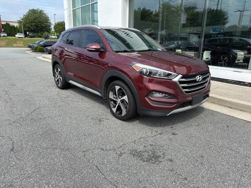 2017 Hyundai TUCSON Sport