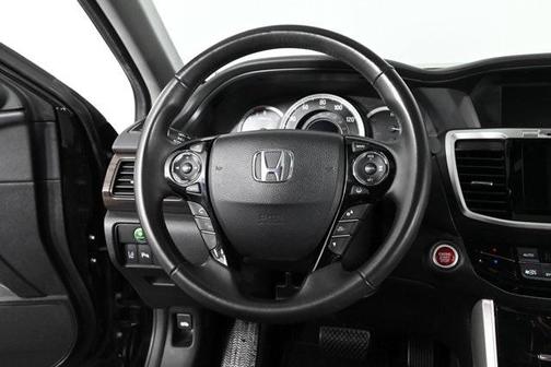 2017 Honda Accord Touring