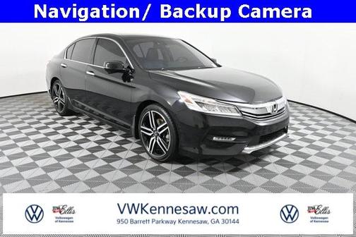 2017 Honda Accord Touring