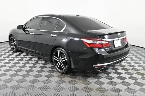 2017 Honda Accord Touring