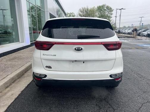 2021 Kia Sportage LX