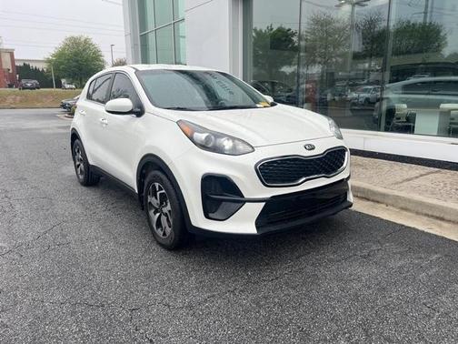 2021 Kia Sportage LX