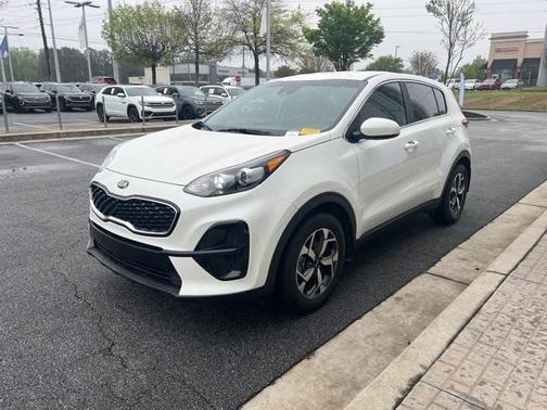 2021 Kia Sportage LX