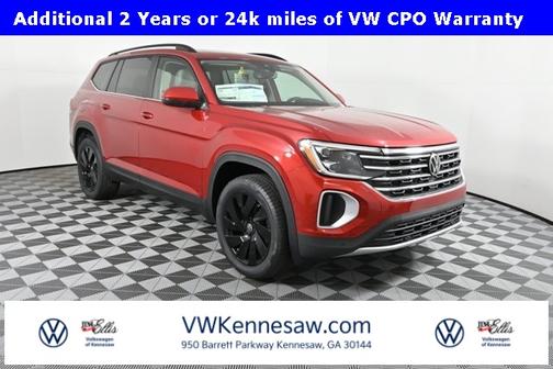 2025 Volkswagen Atlas 2.0T SE w/ Technology