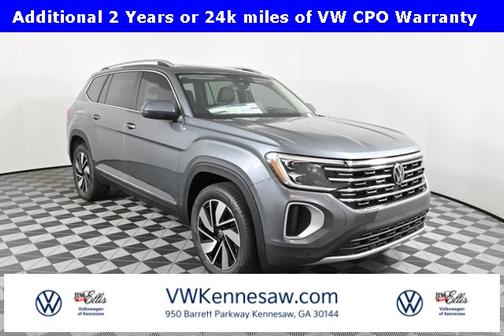 2025 Volkswagen Atlas 2.0T SEL