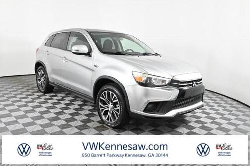 2019 Mitsubishi Outlander Sport 2.0 SP