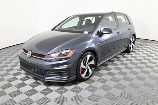 2019 Volkswagen Golf GTI 2.0T Autobahn