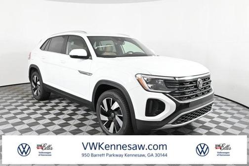 2025 Volkswagen Atlas Cross Sport 2.0T SE w/Technology